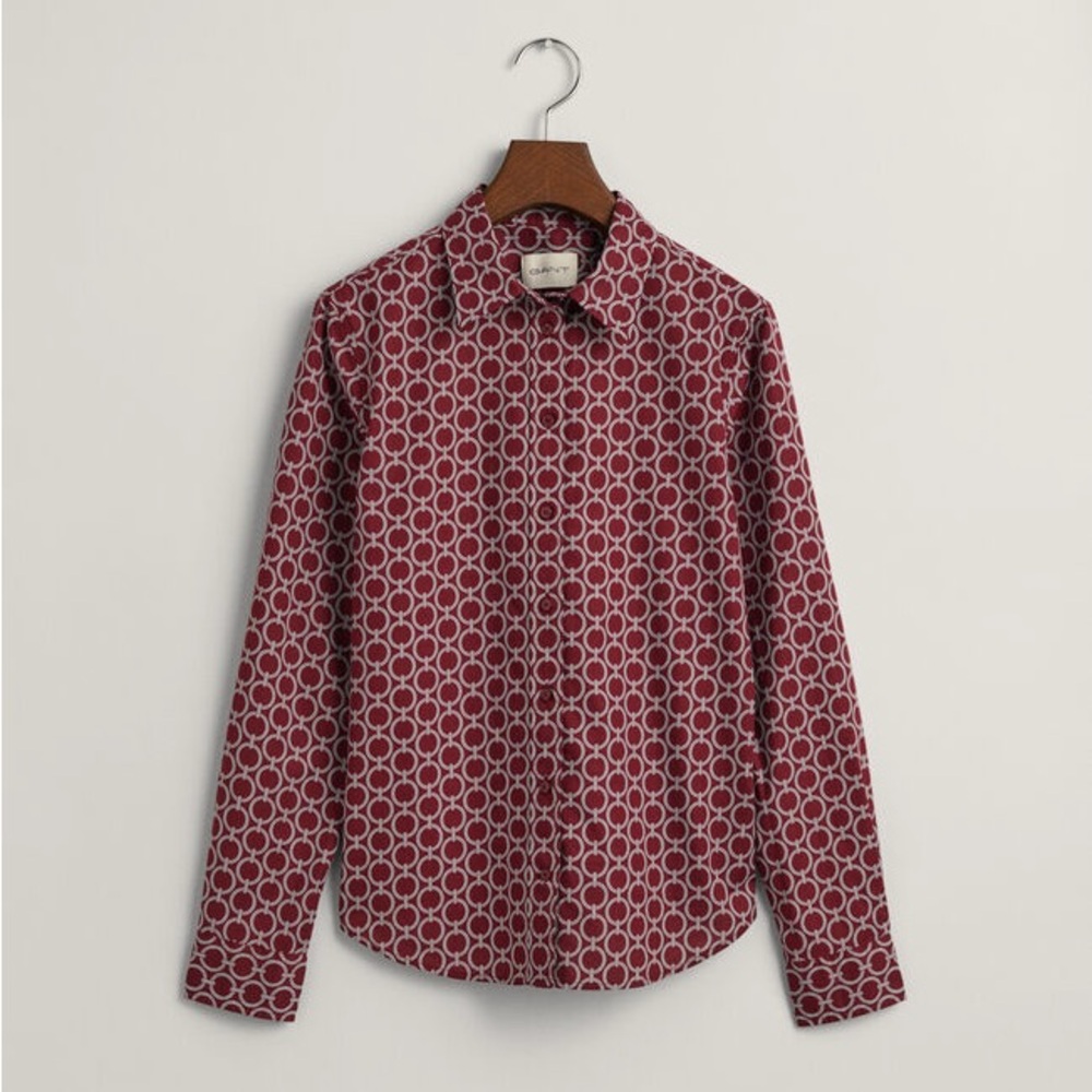 GANT 100% Cotton Button Down in Size 12